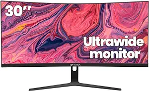 best curved monitor