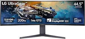 best curved monitor