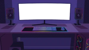 What size desk for an ultrawide monitor?