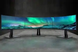 Why Curved Monitors Are Better for Eye Strain and Comfort