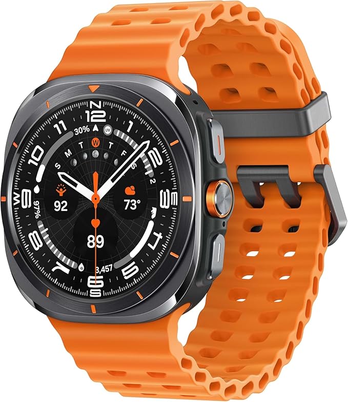 Galaxy Watch Ultra Reviews